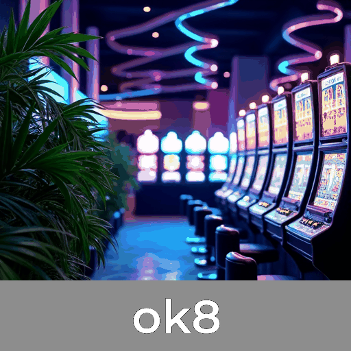 Emoções e Ganhos: Jogos de Cassino no ok8