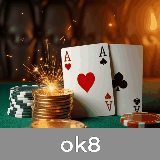 Descubra os bônus e promoções exclusivas do ok8!