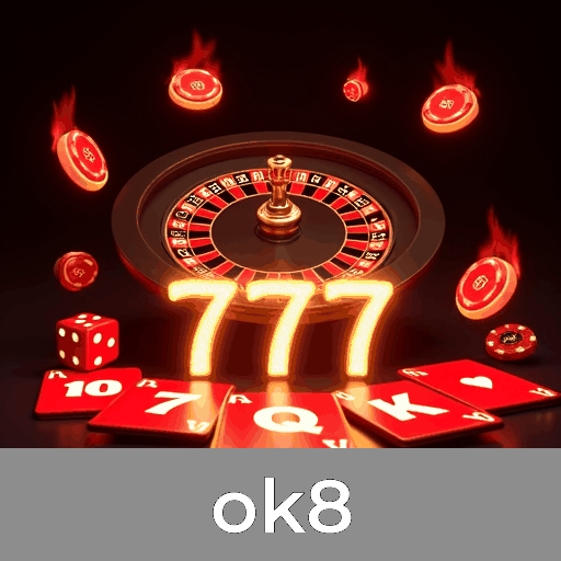 ok8: Cassino Online Seguro e Divertido
