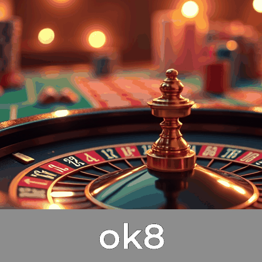 Emoções e Ganhos: Jogos de Cassino no ok8