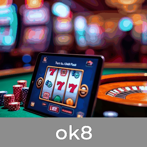 OK8: Profissionalismo e Segurança em Jogos Online