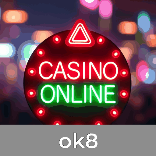 Emoções e Ganhos: Jogos de Cassino no ok8