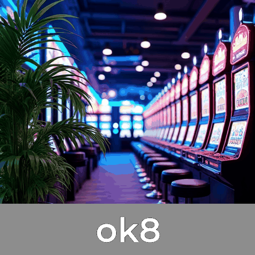 Emoções e Ganhos: Jogos de Cassino no ok8