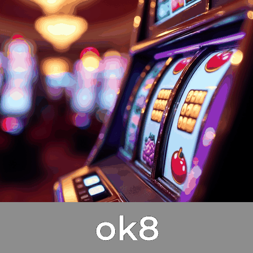 OK8: Profissionalismo e Segurança em Jogos Online